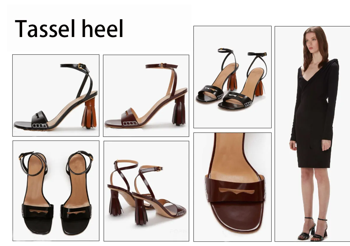 2025 POPULAR ELEMENTS DISPLAY - Popular Heels
