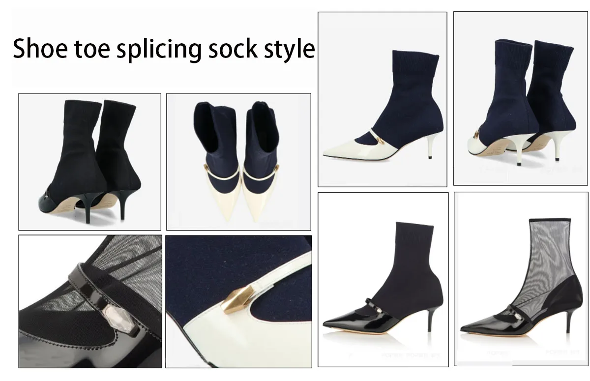 2025 POPULAR ELEMENTS DISPLAY - Popular Boots Styles