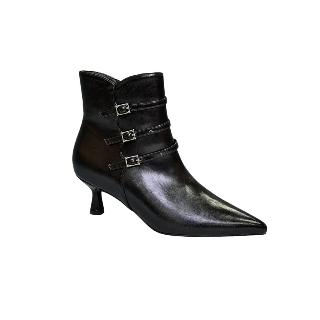 T-B001 Dance Heels Performance Practice Party Dancing Shoes