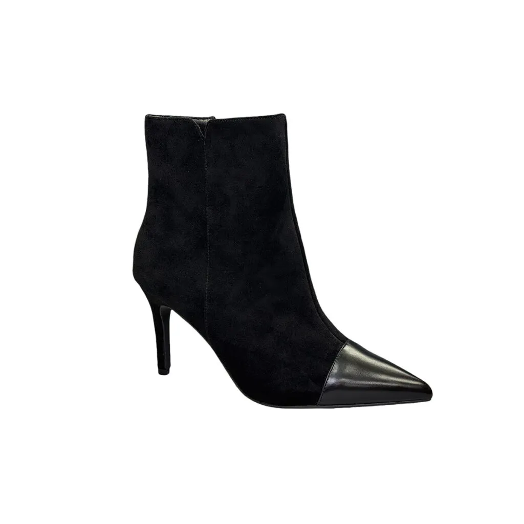 T-B002 Pointed Toe New Fashion Female Dress Boots