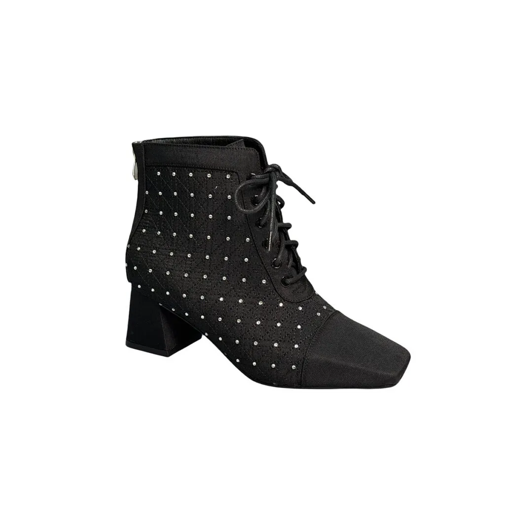 T-B013 Black Professional Salsa Dance Shoes Men Women Standard Ballroom Tango Latin Teacher Dance Shoes Canvas Jazz Sneakers