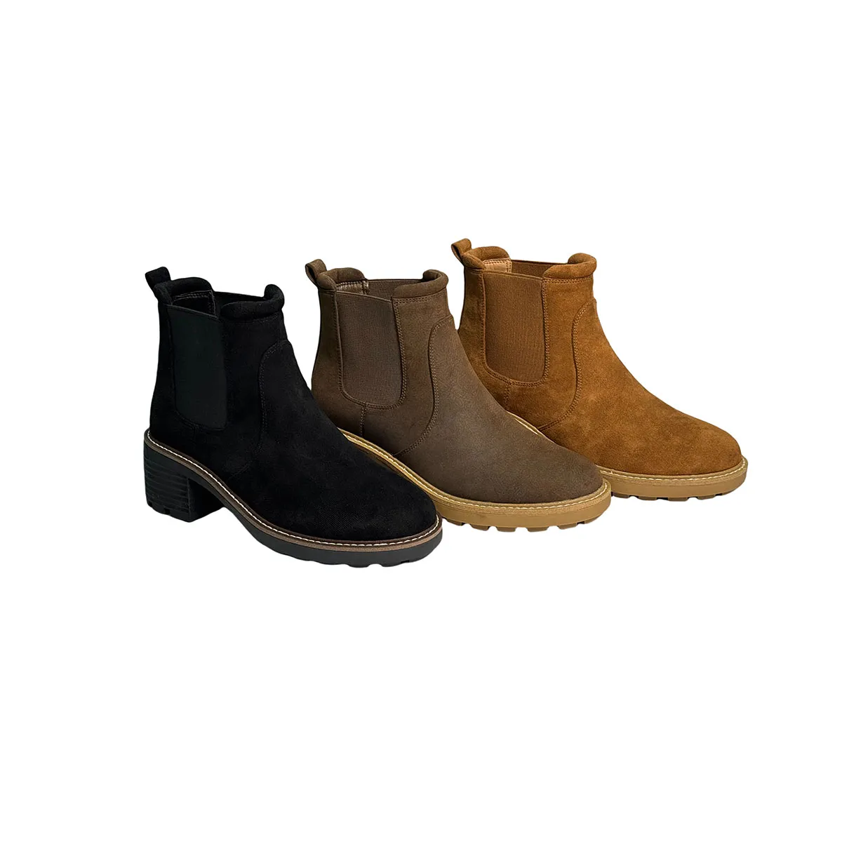 T-B027 Workshop Comfort Leather Steel ToeHigh Non-Slip Waterproof Outdoor Safety Shoes