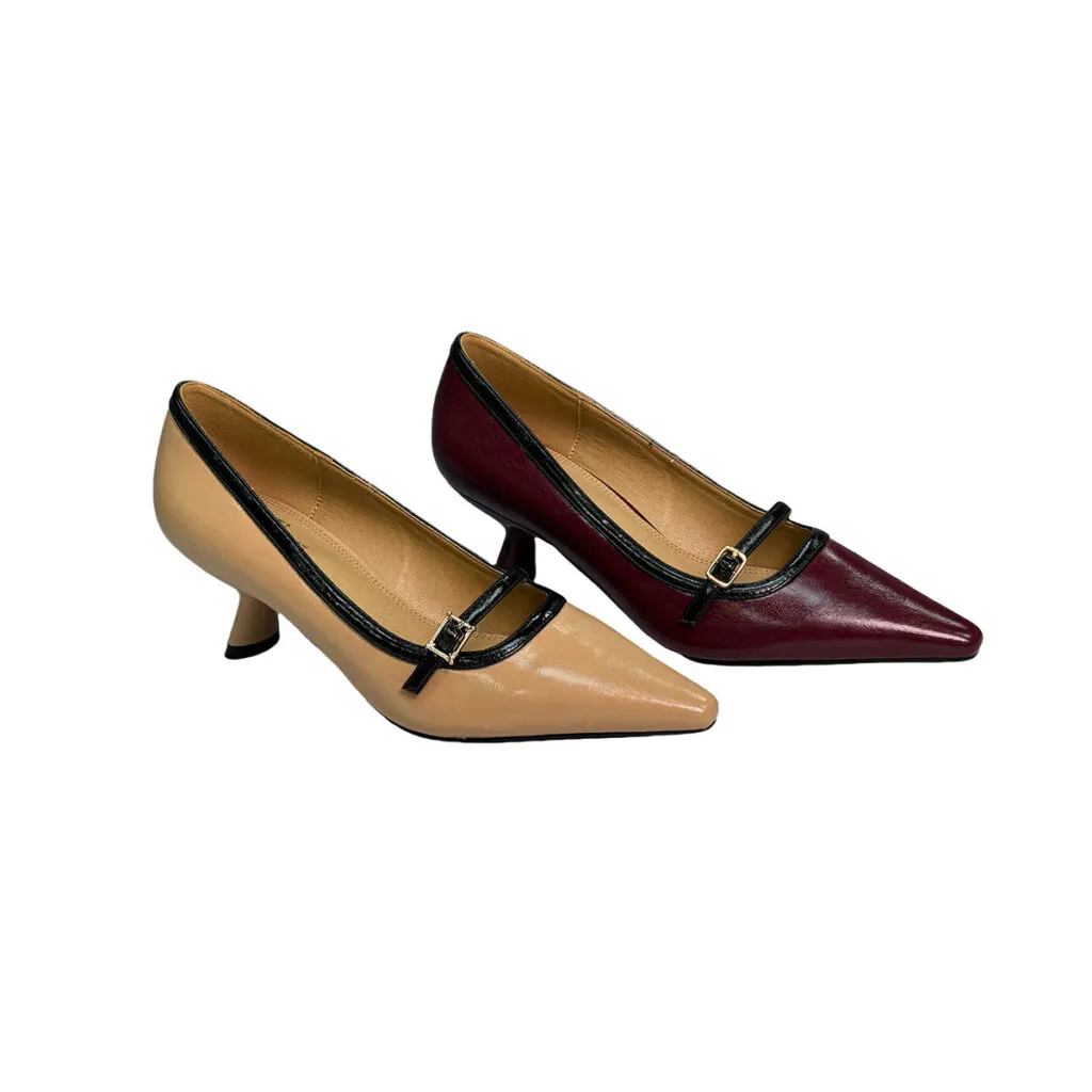 T-C005 Women’s Stiletto Pumps