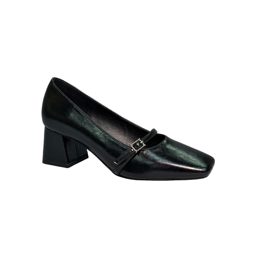 T-C061 Latest Designer Women’s Casual Low Heel Shoes Height Increasing Sexy Formal Pointed Dress Party Shoes for Summer