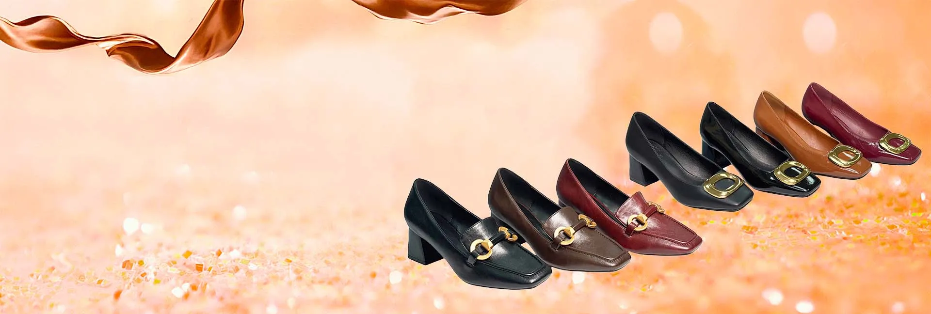Confident Steps, All-Day Comfort