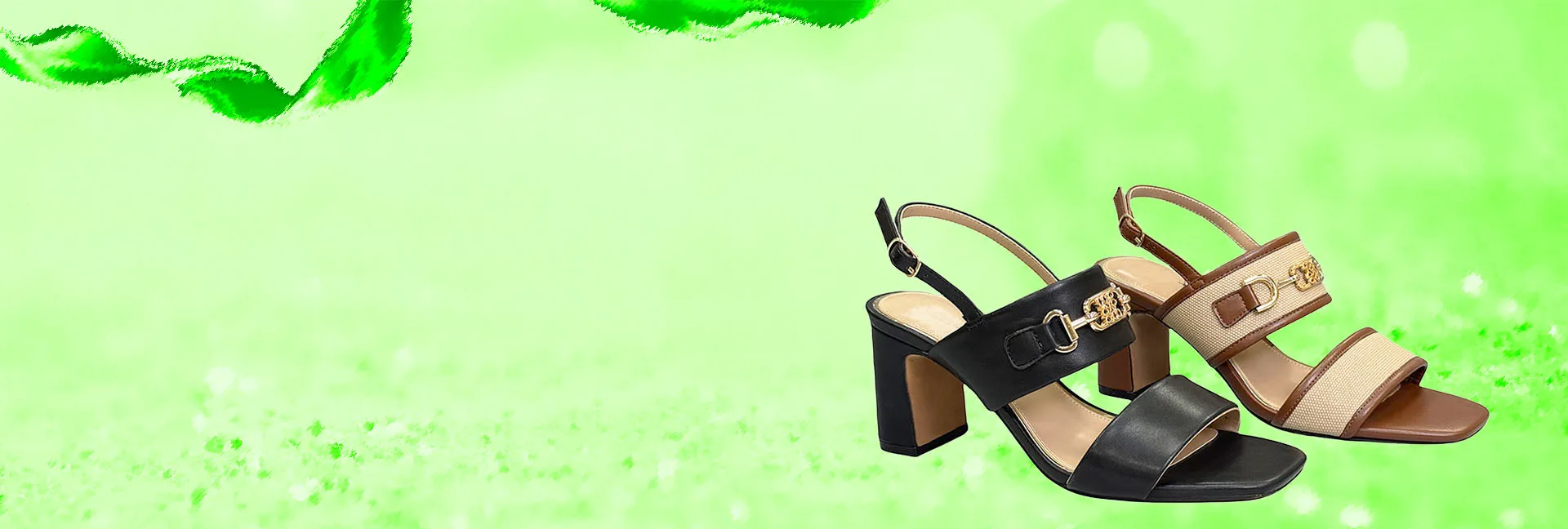 Bold Steps, Breezy Comfort