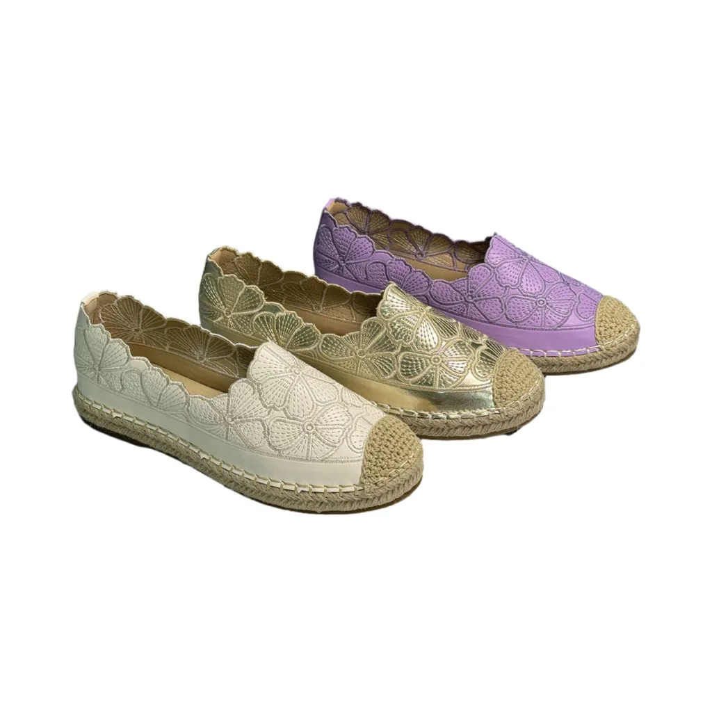 T-F031 2025 New Simple Style Casual Loafer Shoes Round Head Fisherman Shoes Shallow Mouth Flat Shoes